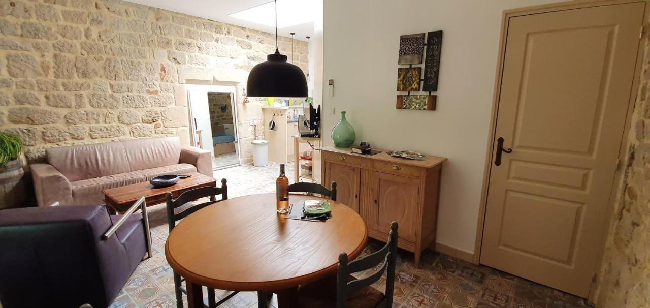 Mas Le Corbery Villa Largentiere Ngoại thất bức ảnh