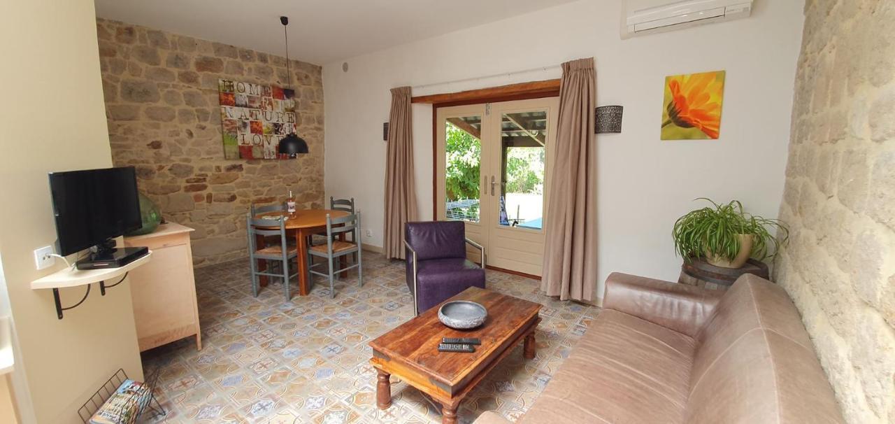 Mas Le Corbery Villa Largentiere Ngoại thất bức ảnh
