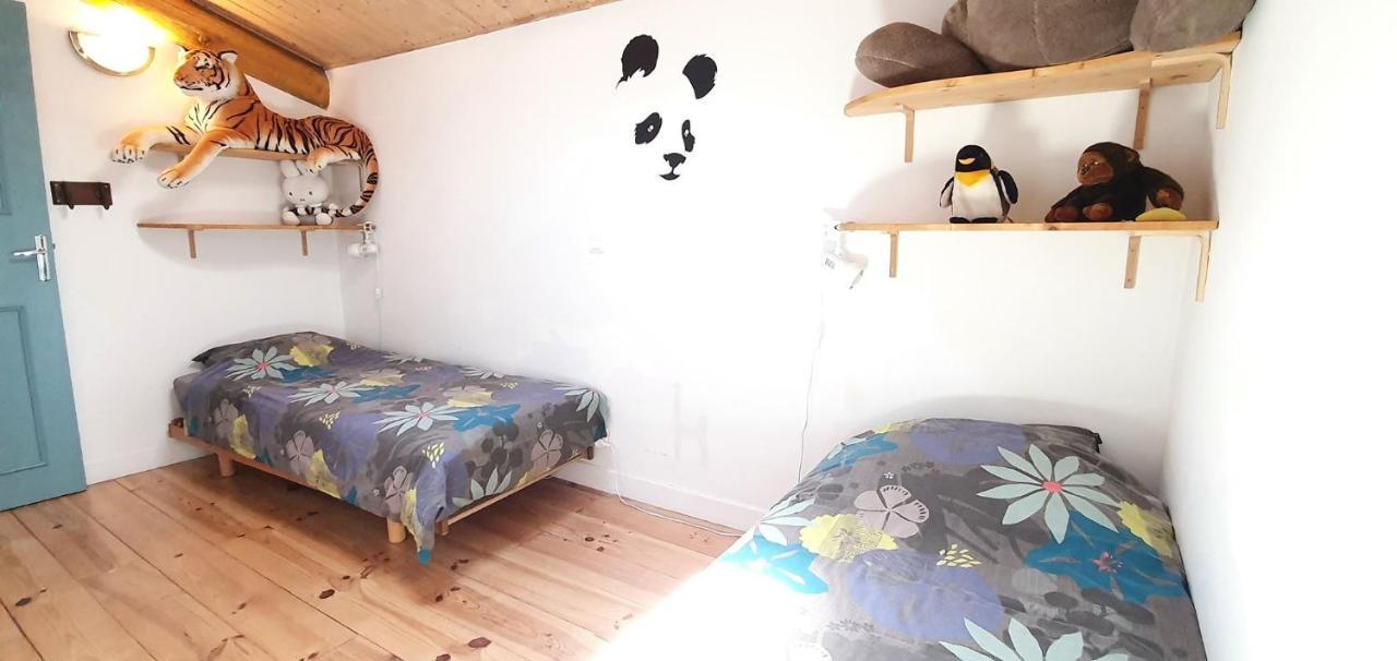 Mas Le Corbery Villa Largentiere Ngoại thất bức ảnh