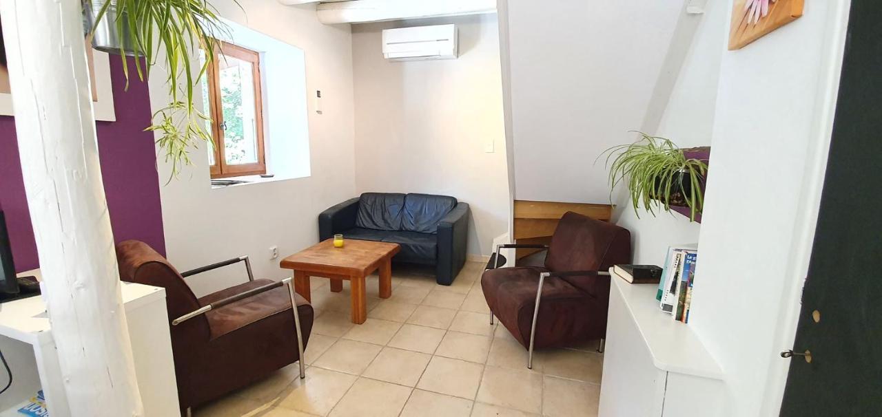 Mas Le Corbery Villa Largentiere Ngoại thất bức ảnh
